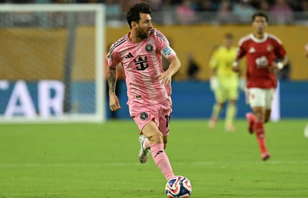 Al Ahly x Inter Miami: como foi a estreia de Messi no Mundial de Clubes