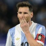 Messi reage à goleada da Argentina sobre a Seleção Brasileira; veja