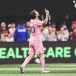 Messi marca golaço, Inter Miami vence Atlanta de virada e é líder na MLS