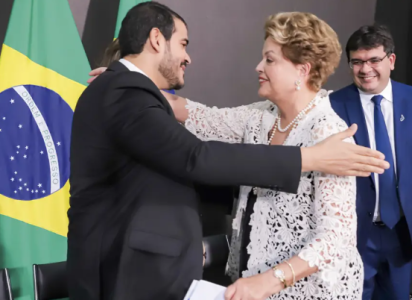 Messias e Dilma