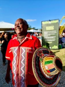 Mestre Damasceno morre em Belém no Dia Municipal do Carimbó, aos 71 anos
