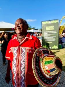 Mestre Damasceno morre em Belém no Dia Municipal do Carimbó, aos 71 anos