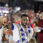Mestre de bateria da Grande Rio se manifesta após 'treta' com Virginia