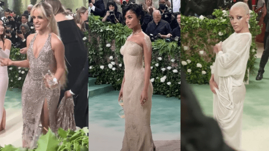 Camila Cabello, Tyla e Doja Cat no MET Gala 2024