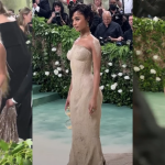 Bolsa de gelo, vestido de areia e roupa molhada; veja looks ousados do MET Gala 2024