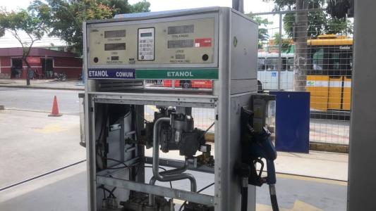Meta da Agência Nacional de Petróleo (ANP) é fiscalizar 200 postos de combustíveis