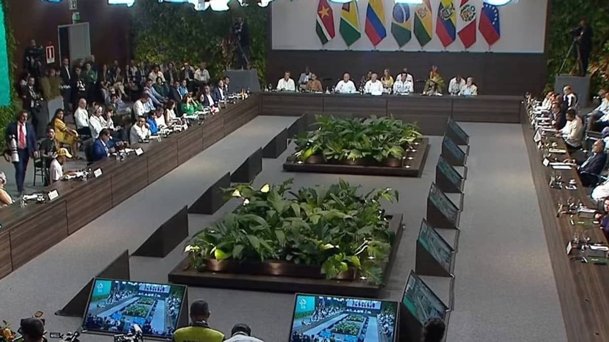 Consenso internacional por meta de 'desmatamento zero' na Amazônia será desafio em carta de Belém 