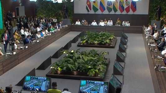 Meta de alcançar desmatamento zero é vista como difícil por outros países da região amazônica