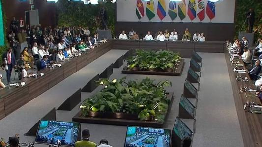 Meta de alcançar desmatamento zero é vista como difícil por outros países da região amazônica