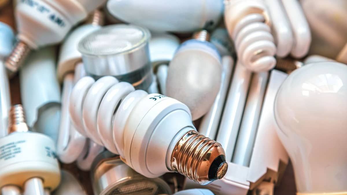 Brasil quer eliminar lâmpadas fluorescentes do mercado até 2025 