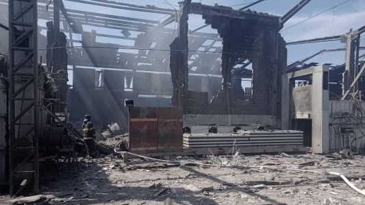 Metalúrgica que sofreu explosão em Cabreúva (SP) não tinha laudo dos Bombeiros.
