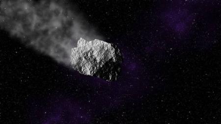 Meteorito se partiu ao chegar na atmosfera terrestre e não feriu ninguém