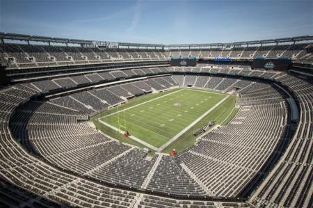 MetLife Stadium, em Nova Jersey