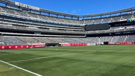 MetLife Stadium vai receber a final da Copa do Mundo de 2026