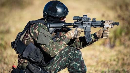 Metralhadoras do Exército sumiram de galpão do Comando Militar do Sudeste, no interior de SP