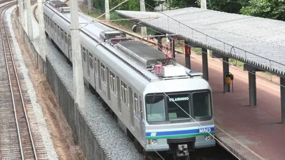 Prefeita de Contagem propõe expansão do metrô até região da Sede e trem de passageiros até Betim