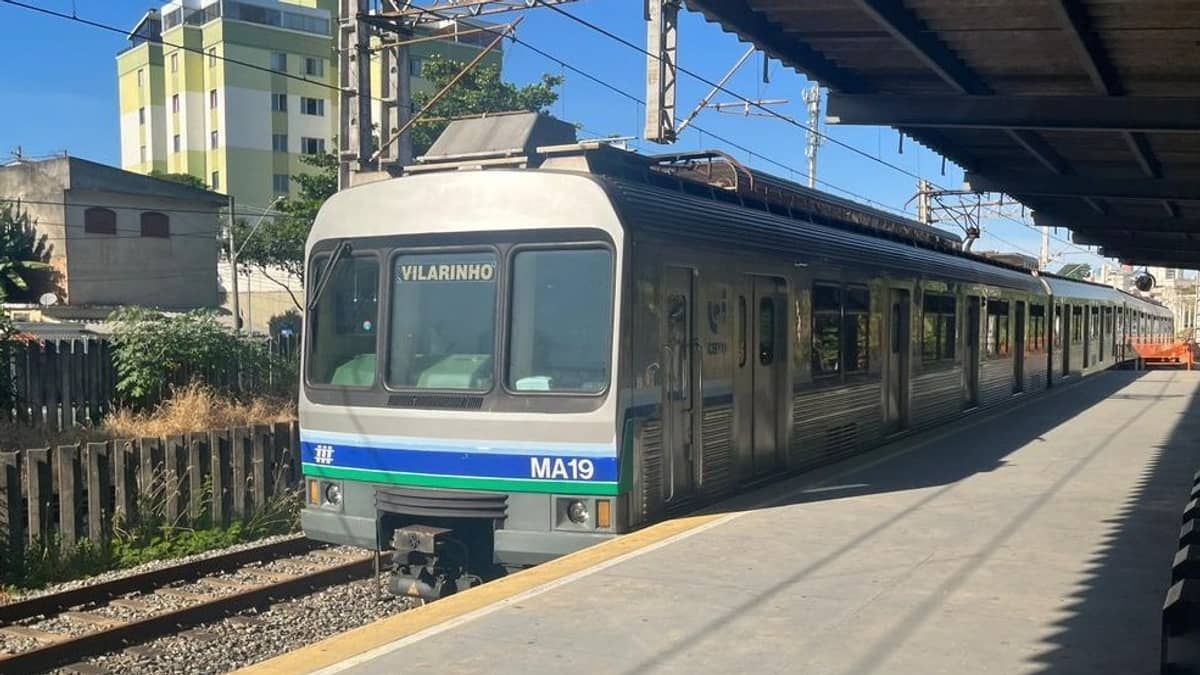 Metrô de Belo Horizonte recebe mais de 4 mil inscritos para vagas de emprego: ‘Contratação é imediata’