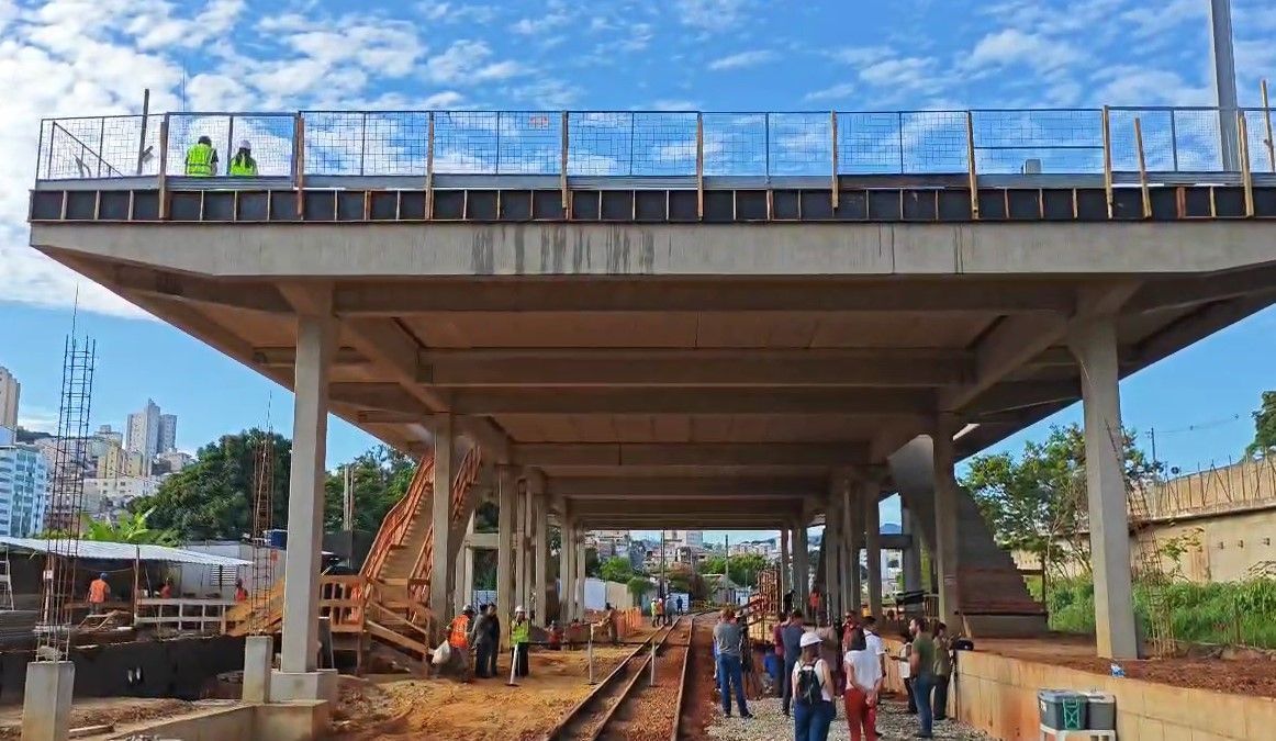 Metrô BH: entenda o que é e como vai funcionar linha singela do Barreiro
