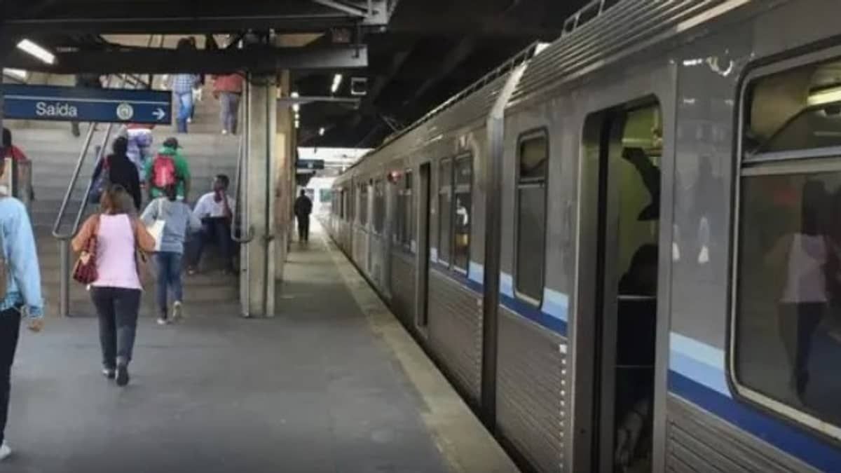 Apesar da promessa de greve, metrô de Belo Horizonte funciona nesta terça-feira