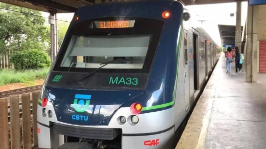 Metrô de Belo Horizonte está de greve há 20 dias