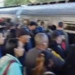 Metrô de BH tem estações ‘transbordando gente’ quatro dias antes do aumento da passagem