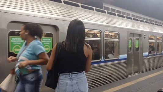 Metrô de BH tem reajuste de quase 200% em quatro anos