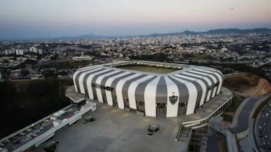 Metrô de BH terá operação especial para Atlético x Botafogo na Arena MRV
