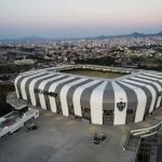 Atlético x Botafogo: metrô terá operação especial para jogo na Arena MRV