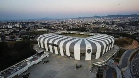 Metrô de BH terá operação especial para Atlético x Botafogo na Arena MRV