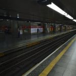 Bombeiro civil morre ao ser 'empurrado' nos trilhos do metrô de São Paulo 