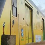 Metrô do Recife homenageia Seleção Brasileira Feminina
