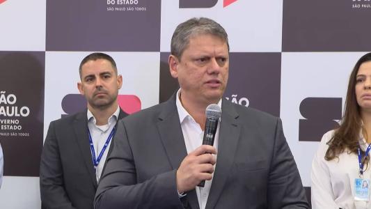 Metrô e CPTM não têm perspectivas de funcionar; situação será reavaliada às 14 h
