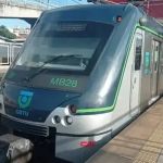 Incêndio de grandes proporções próximo à Estação Eldorado não compromete funcionamento do metrô