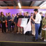 Em ano eleitoral, paternidade do Metrô de BH é tema paralelo em cerimônia