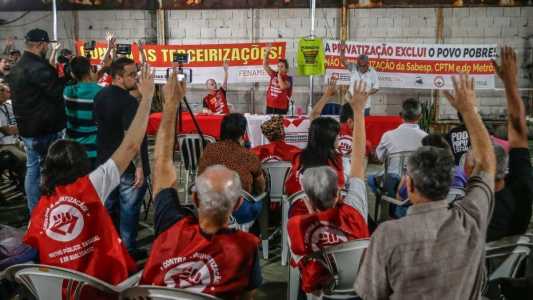 Metrô SP