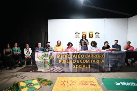 Metroviários dos estados de São Paulo, do Rio de Janeiro, do Rio Grande do Sul, de Minas Gerais e de Pernambuco e do Distrito Federal (DF) decidiram, nessa quarta-feira, participar “ativamente” das manifestações e paralisações convocadas pelas centr