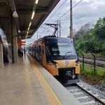 Novo Eldorado: estação de metrô tem passagens gratuitas e fluxo baixo em Contagem