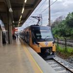 Novo Eldorado: estação de metrô tem passagens gratuitas e fluxo baixo em Contagem