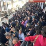 Vídeo: usuários relatam superlotação do Metrô de BH e intervalos de até 1 hora