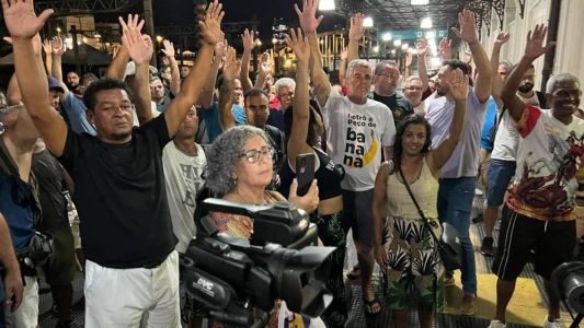 Metroviários aprovaram fim da greve para a próxima quarta-feira (15)