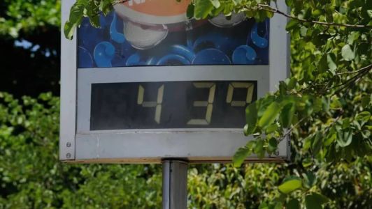 MetSul Meteorologia alerta para 'calor sem precedentes' no Brasil