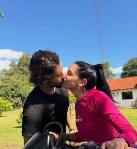 Zé Felipe e Ana Castela