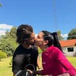 Ana Castela e Zé Felipe viveram dias felizes antes da separação; entenda