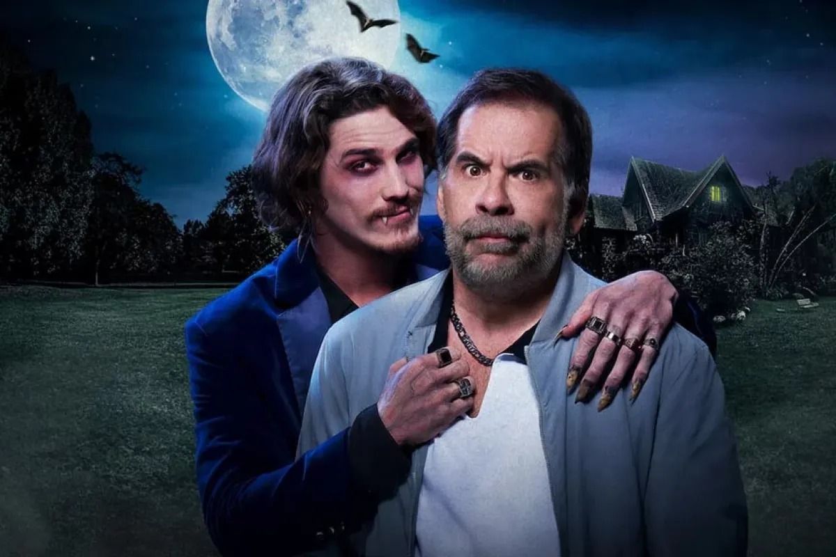 'Meu Cunhado É Um Vampiro', filme com Leandro Hassum, lidera ranking da Netflix