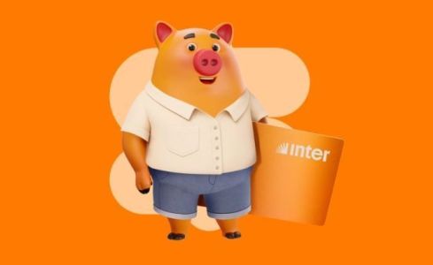 Meu Porquinho Banco Inter