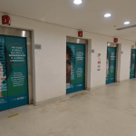 Falha em elevador deixa 13 servidores presos na Cidade Administrativa, em BH