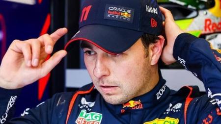 Mexicano Sérgio Perez largará em primeiro no GP da Arábia Saudita