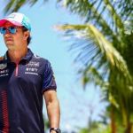 F1: Sergio Pérez anuncia término de contrato com a Red Bull após quatro anos