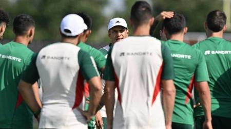 México e Honduras se enfrentam na Copa Ouro