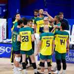 Paris 2024: veja grupos e possíveis adversários do Brasil no Vôlei Masculino